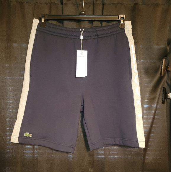 NWT Lacoste shorts - Picture 1 of 6